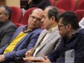 گزارش تصویری مراسم تجلیل از پژوهشگران برتر دانشجویی
